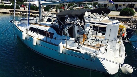 Beneteau Oceanis 31