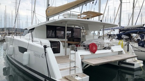 Fountaine Pajot Saona 47