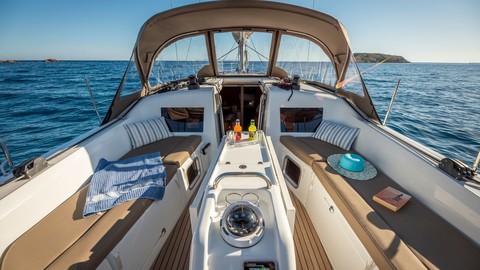 Jeanneau Sun Odyssey 410
