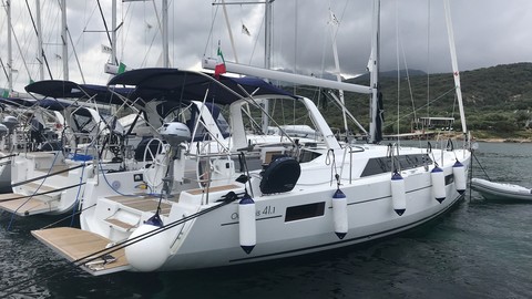 Beneteau Oceanis 41.1