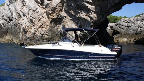 Jeanneau Cap Camarat 715