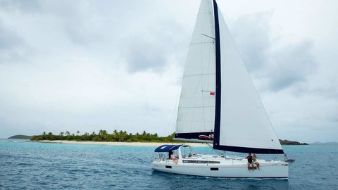 Beneteau Oceanis 48