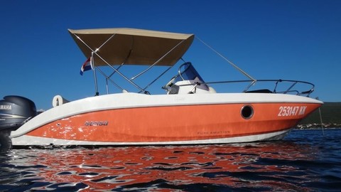 Sessa Key Largo 20