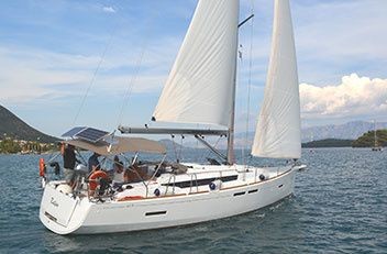 Jeanneau Sun Odyssey 419