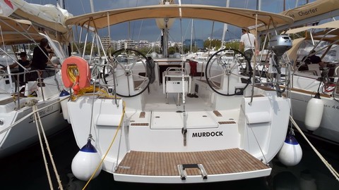 Jeanneau Sun Odyssey 479