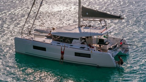 Lagoon 40