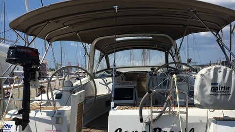 Beneteau Oceanis 50