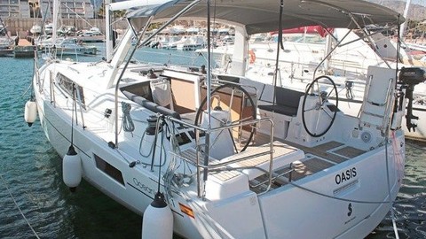 Beneteau Oceanis 41.1