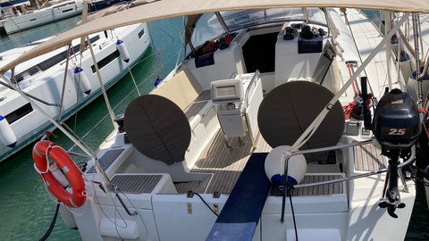 Jeanneau Sun Odyssey 409
