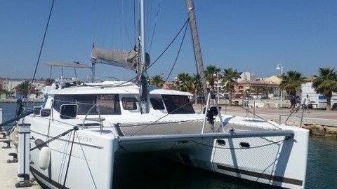 Fountaine Pajot Helia 44