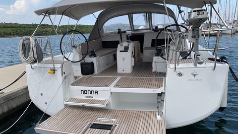 Jeanneau Sun Odyssey 490