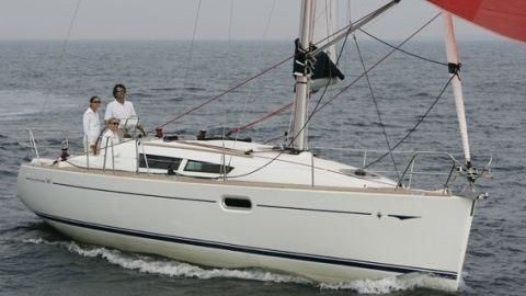Jeanneau Sun Odyssey 36i