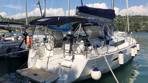 Jeanneau Sun Odyssey 479