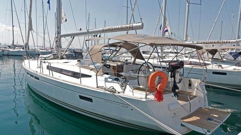 Jeanneau Sun Odyssey 509