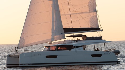 Fountaine Pajot Elba 45