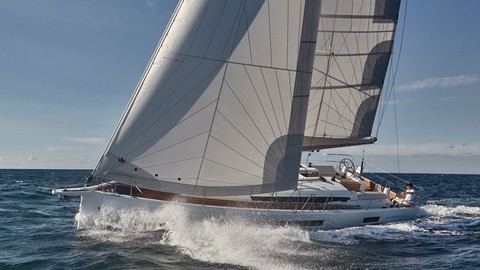 Jeanneau Sun Odyssey 440