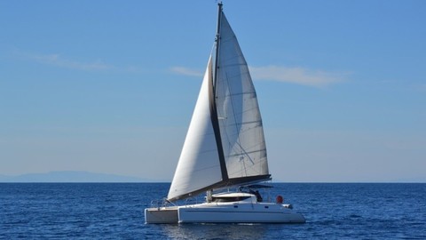Fountaine Pajot Athena 38