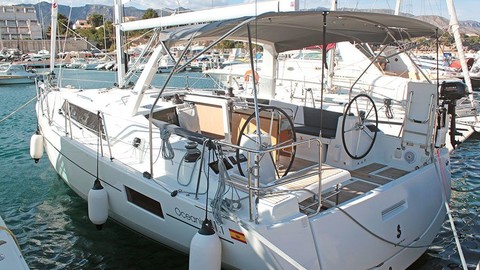 Beneteau Oceanis 41.1