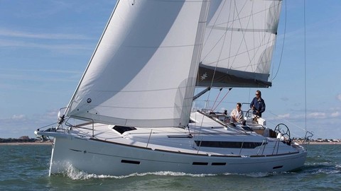 Jeanneau Sun Odyssey 419
