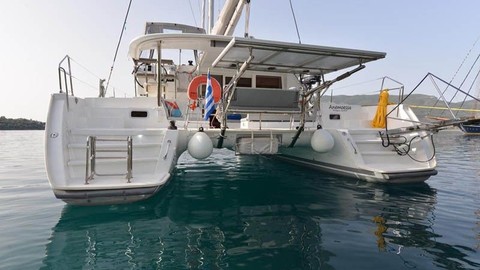 Lagoon 400 S2