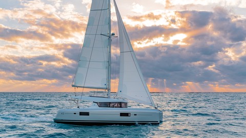 Lagoon 42