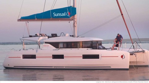 Lagoon 46