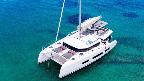 Dufour 48 Catamaran