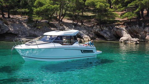 Jeanneau Merry Fisher 795