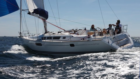 Jeanneau Sun Odyssey 44i