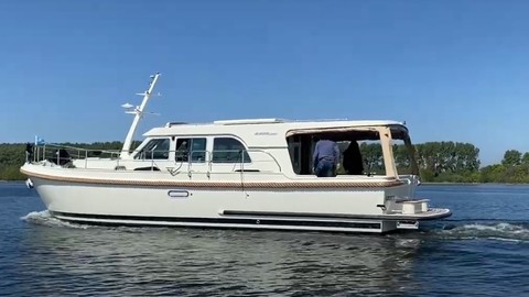 Linssen Grand Sturdy 40.0 Sedan