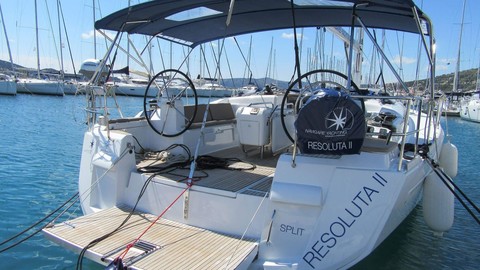 Jeanneau Sun Odyssey 519