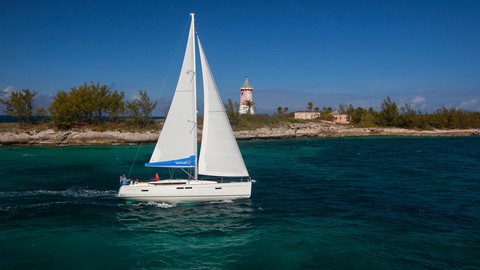 Jeanneau Sun Odyssey 469