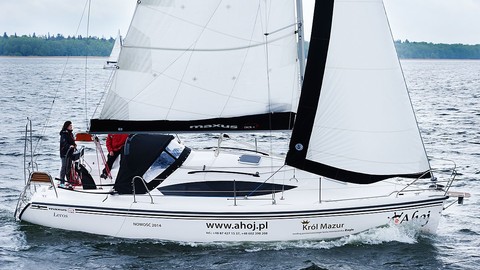 Northman Maxus 33.1 RS