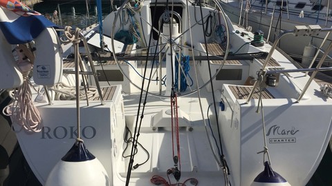 Beneteau First 36.7