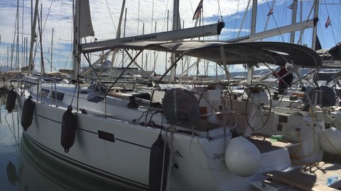 Hanse 505