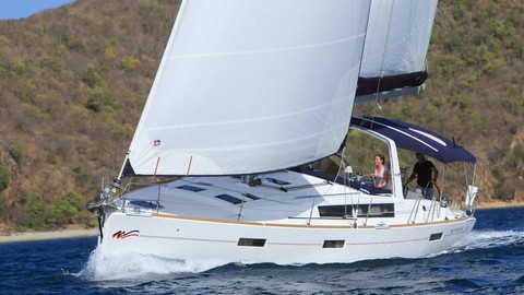 Beneteau Oceanis 45