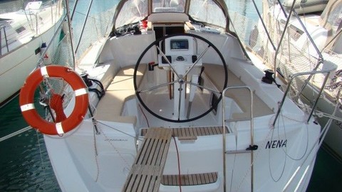 Jeanneau Sun Odyssey 33
