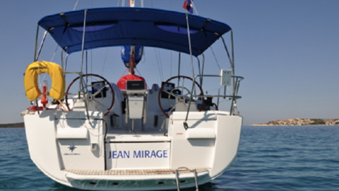 Jeanneau Sun Odyssey 409