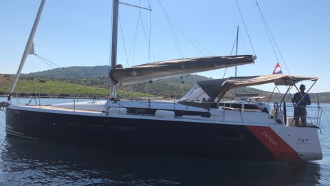 Jeanneau Sun Odyssey 490