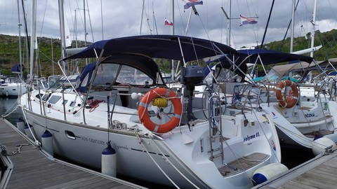 Jeanneau Sun Odyssey 43