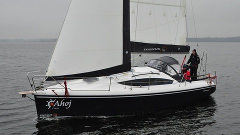 Northman Maxus 33.1 RS