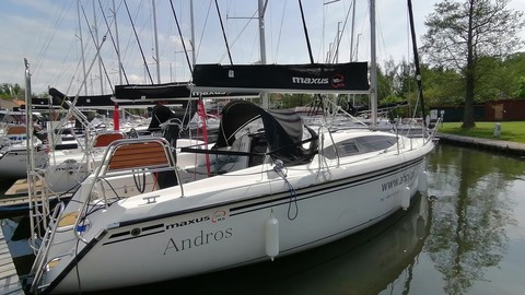 Northman Maxus 33.1 RS