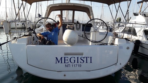 Beneteau Oceanis 41.1