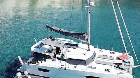 Fountaine Pajot Saona 47
