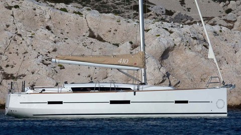 Dufour 410