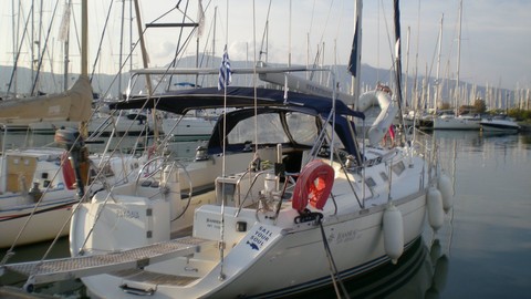 Jeanneau Sun Odyssey 45
