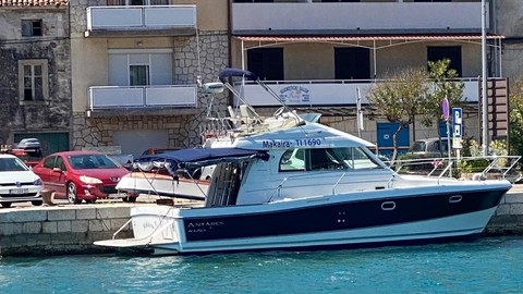 Beneteau Antarès 10.80
