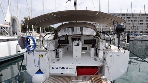 Jeanneau Sun Odyssey 440