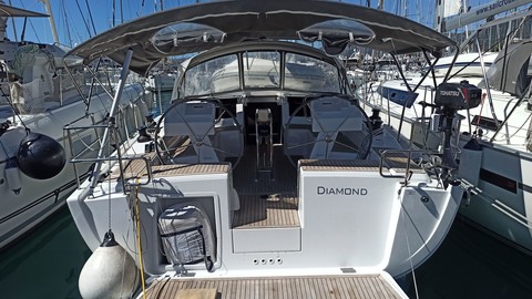 Hanse 455