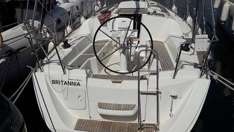 Jeanneau Sun Odyssey 33